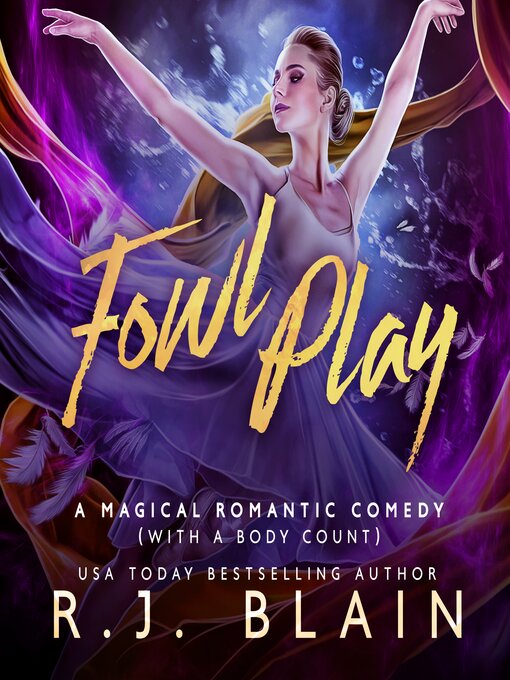 Title details for Fowl Play by R.J. Blain - Available